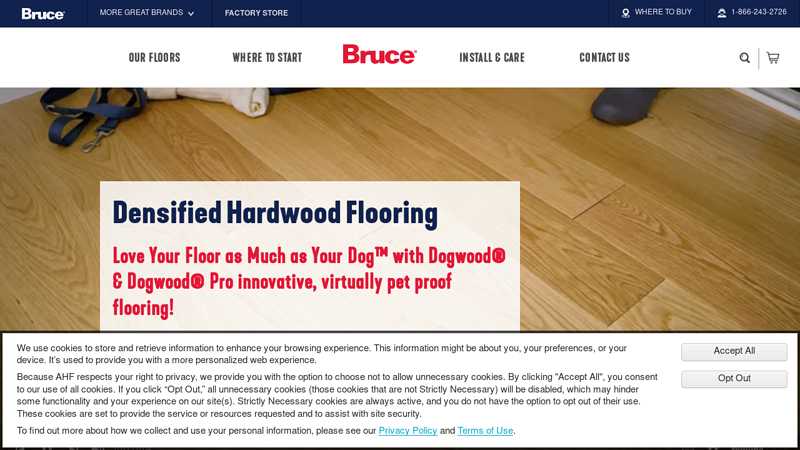 Hardwood Flooring