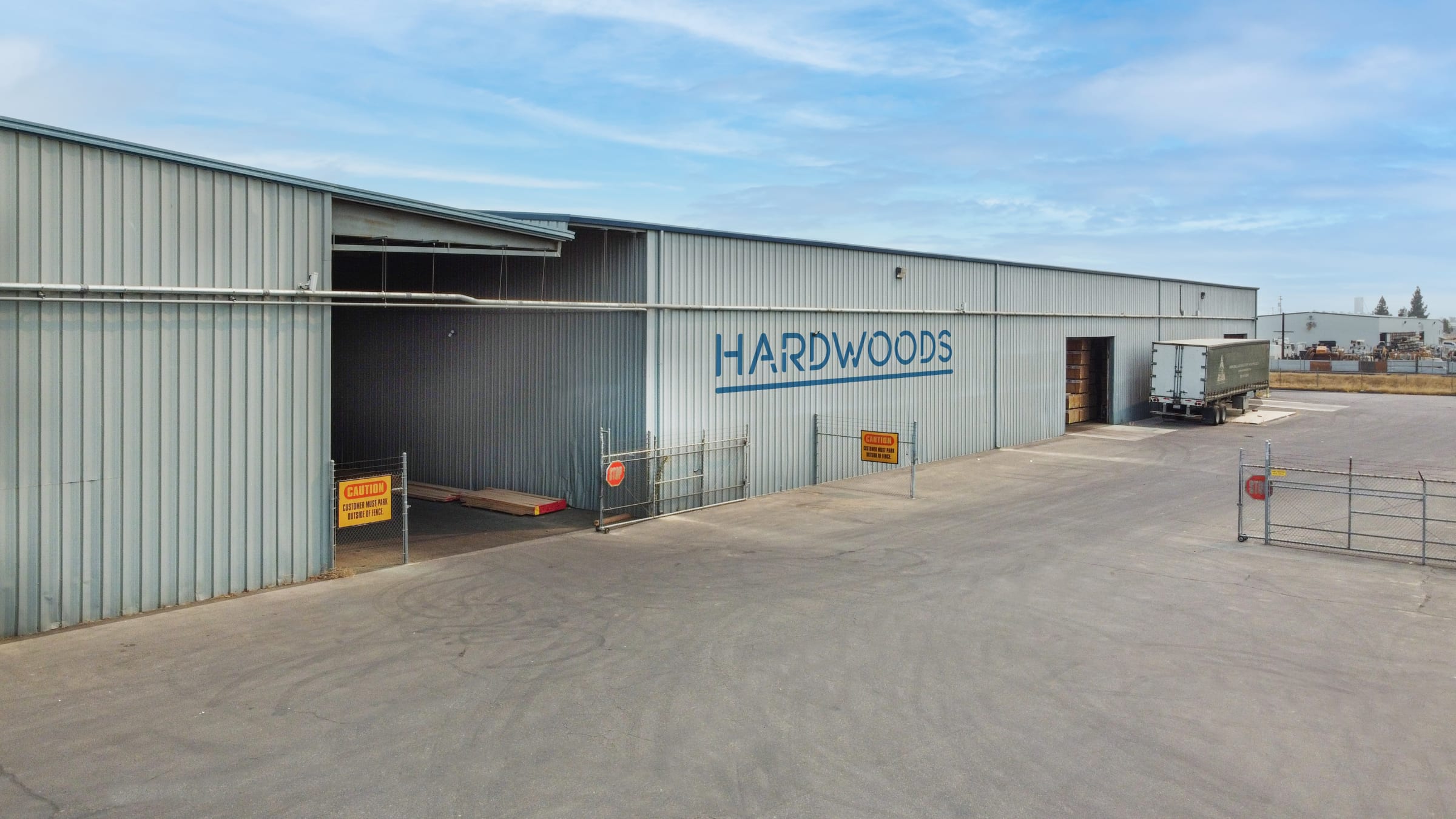 Hardwoods Specialty Products