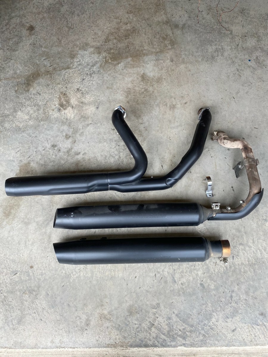 Harley-Davidson® Touring Exhaust