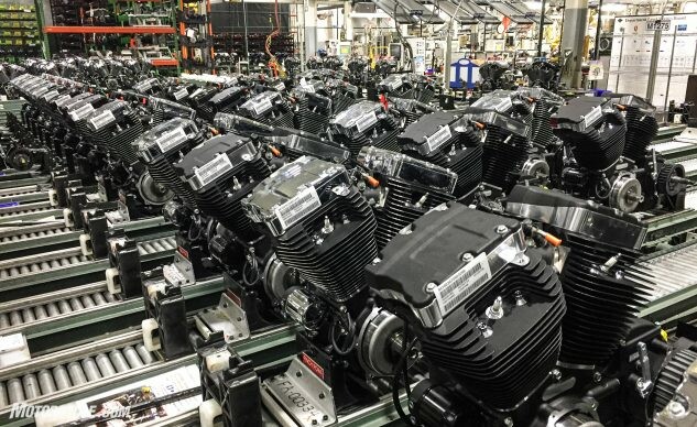 Harley Touring Exhaust Systems industry insight