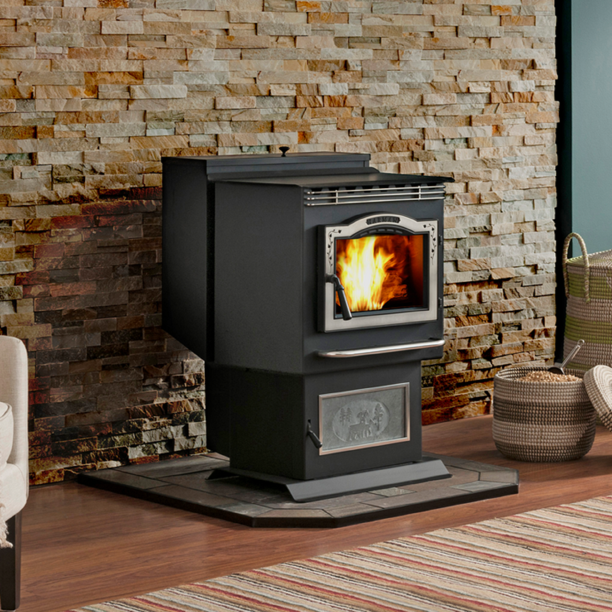Harman Pellet Stoves