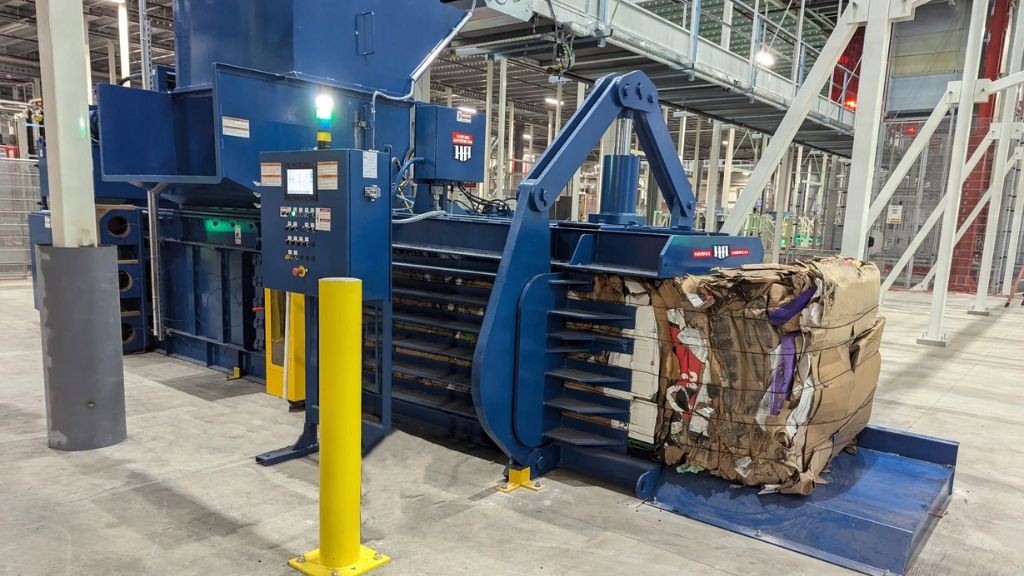 Harris American Company creates new website