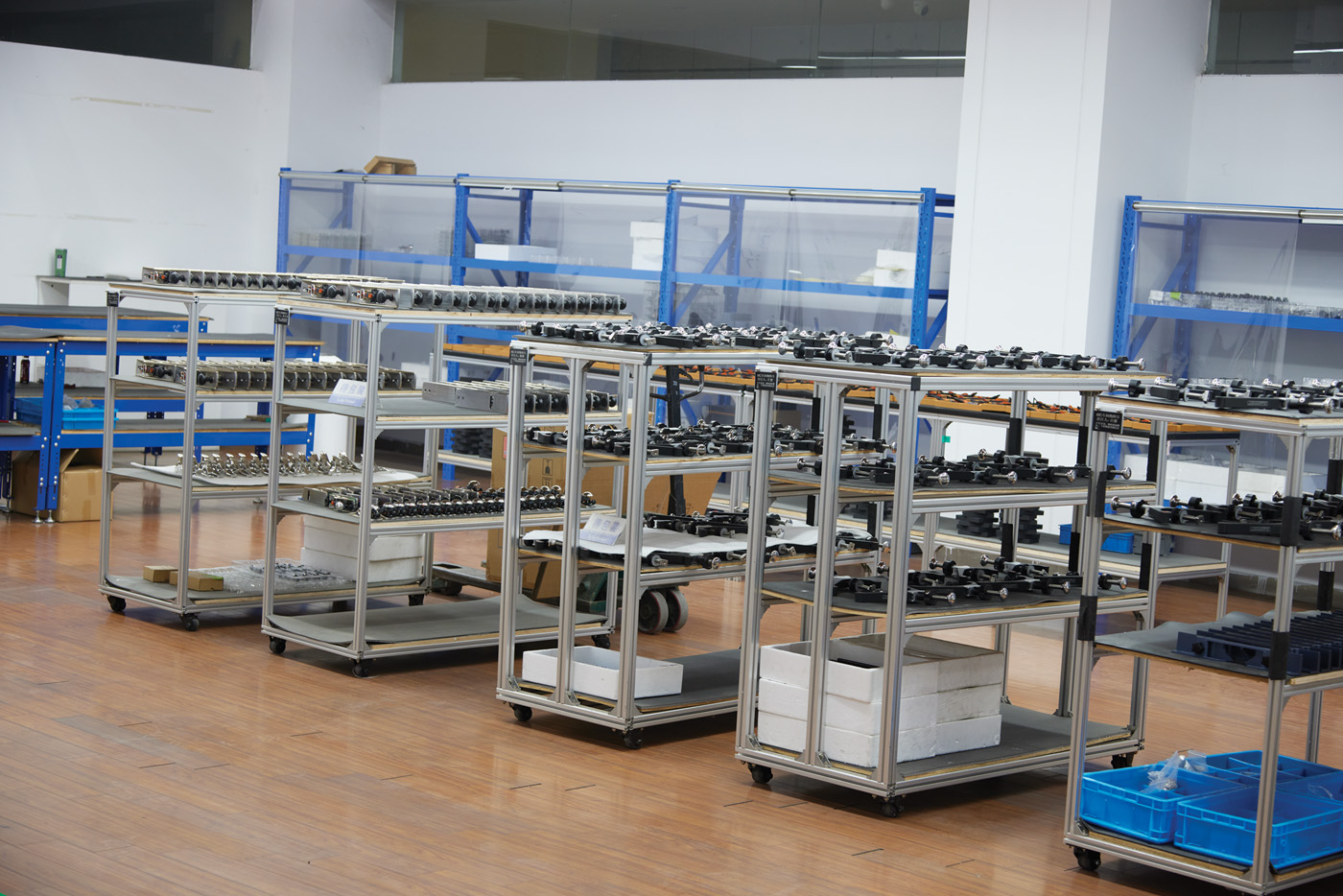 Harvey Lathe industry insight