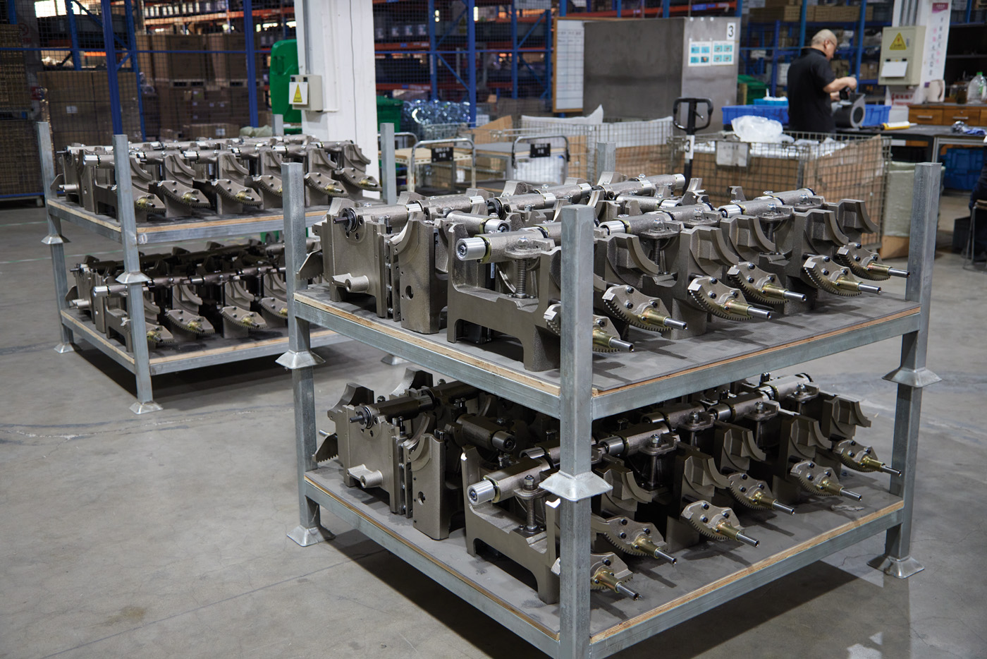 Harvey Lathe industry insight