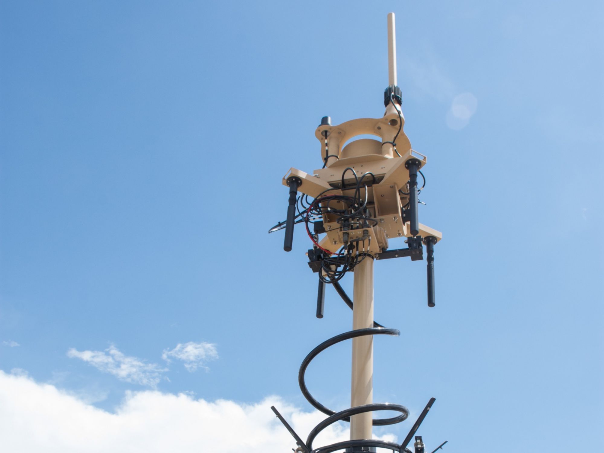 Hascall-Denke: USA Military Antennas Manufacturer