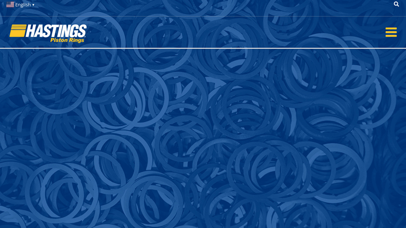 Hastings Piston Rings – Piston Rings Manufacturer