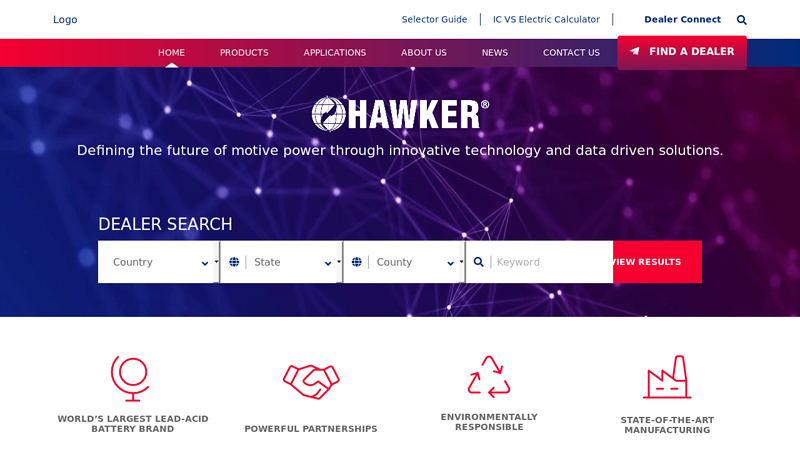 Hawker Powersource, Inc.