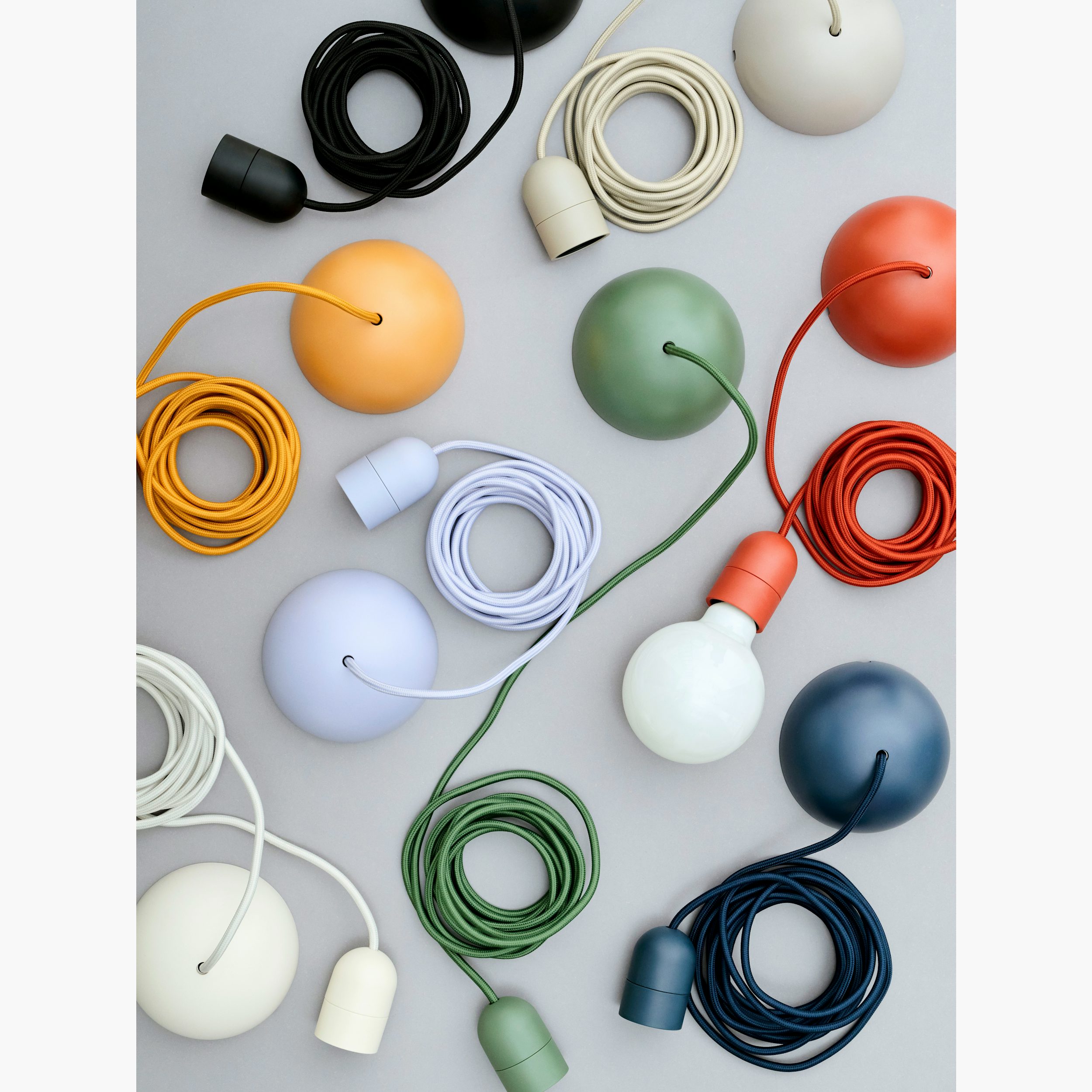 Hay Common Pendant Cord Set