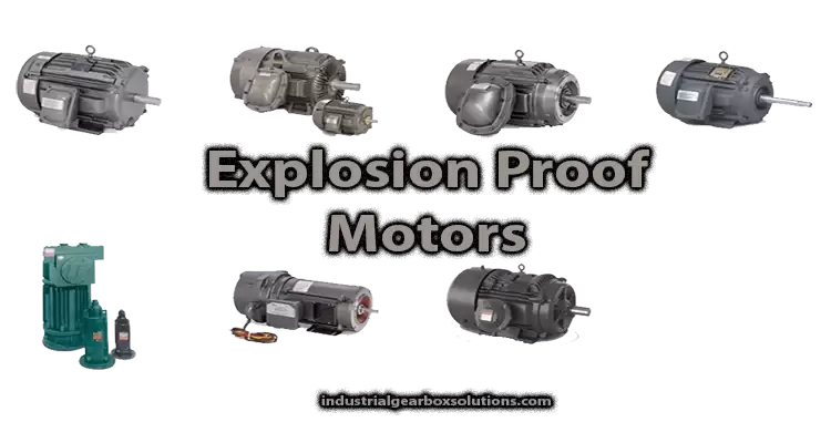 Hazardous Location Motors