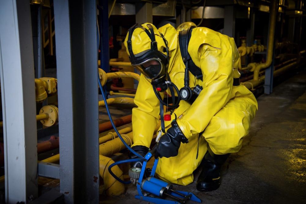 Hazmat Suit Radiation industry insight