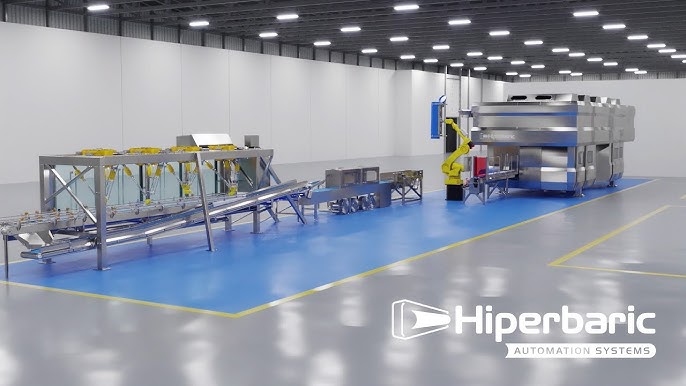 Hbot Machine industry insight