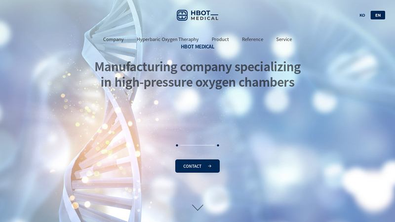 HBOT MEDICAL