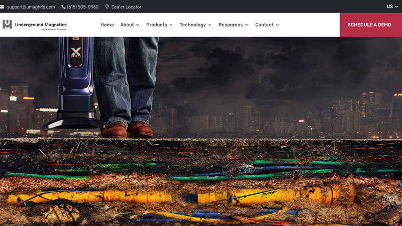 HDD Locating Systems