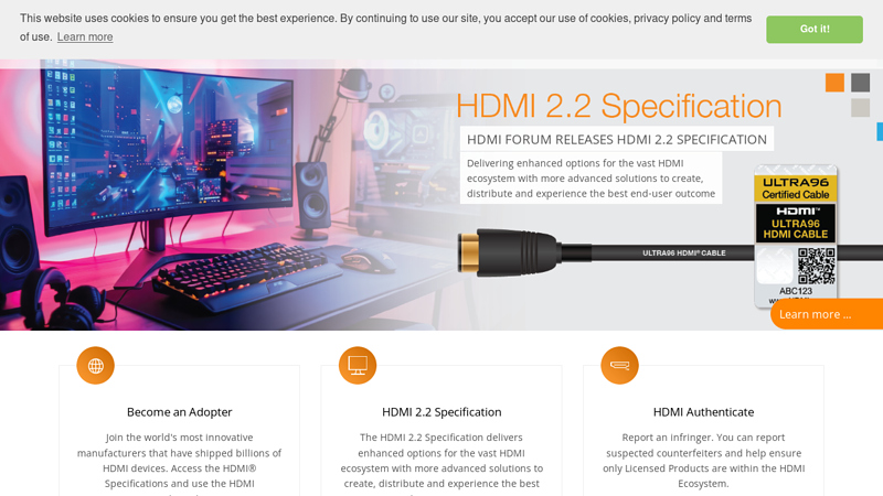 HDMI Licensing Administrator, Inc.