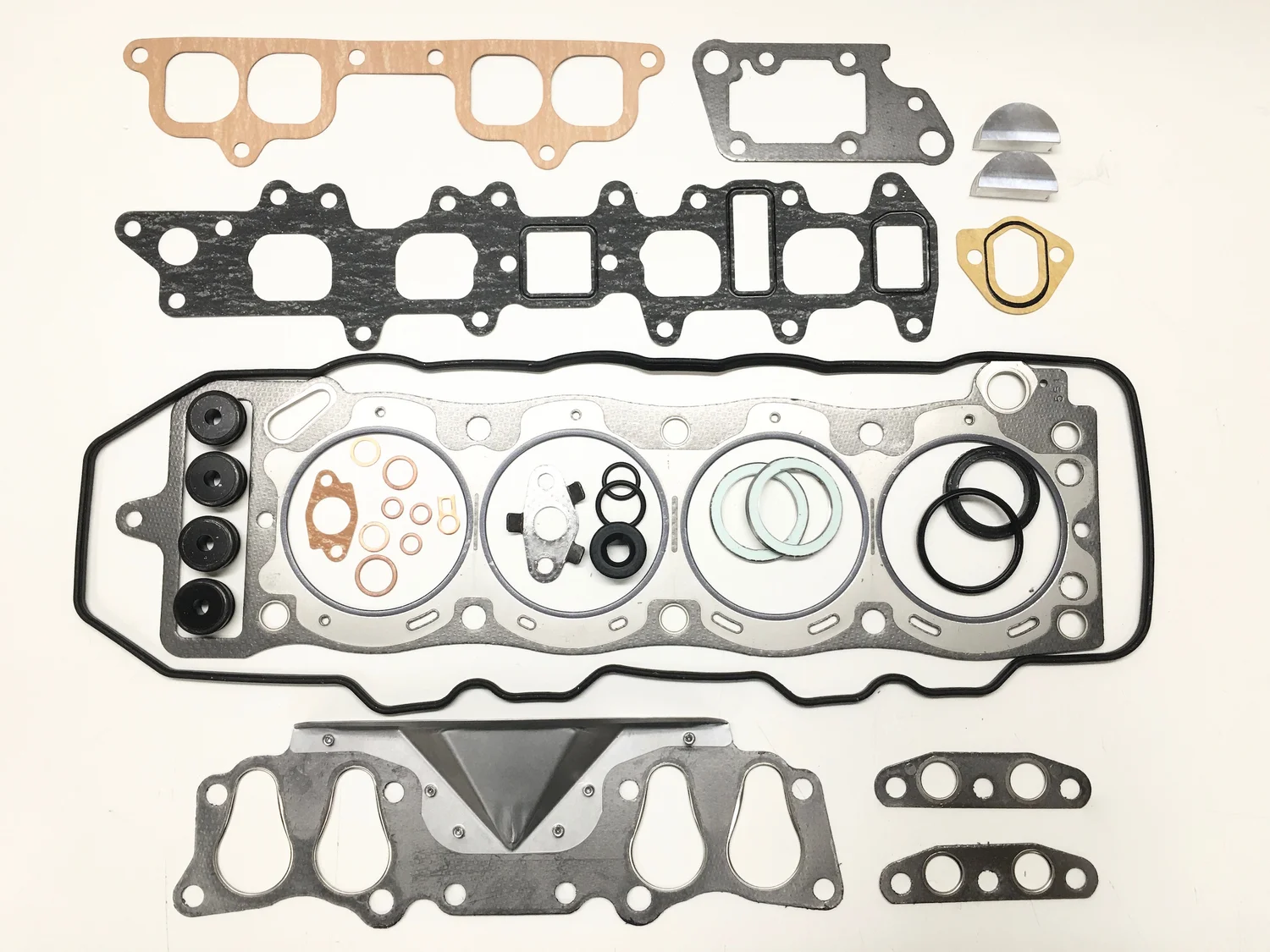 head gasket set (genuine Toyota parts