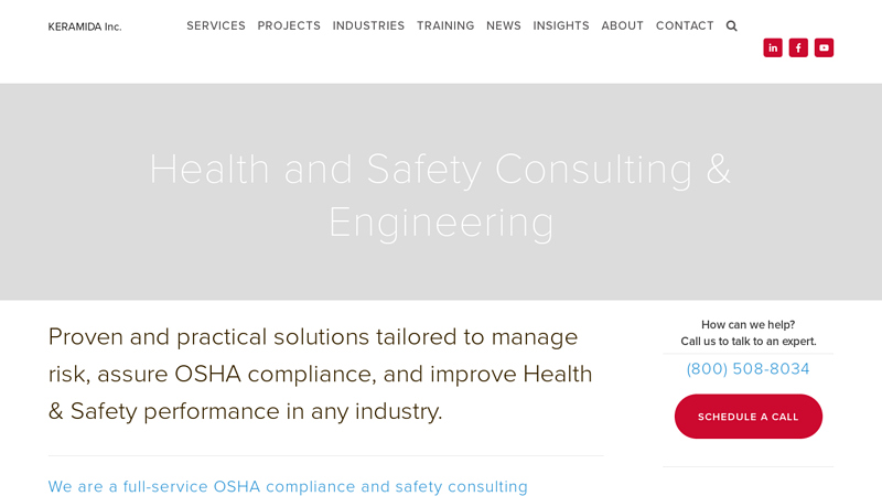 Health & Safety Consultants