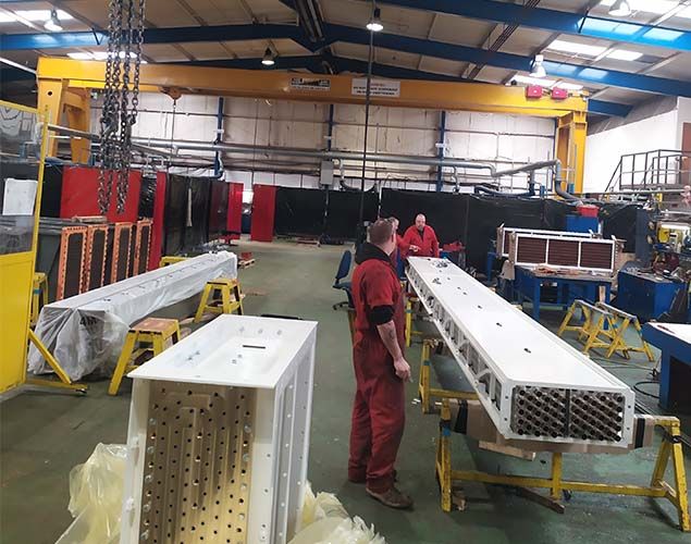 Heat Exchanger Efficiency industry insight