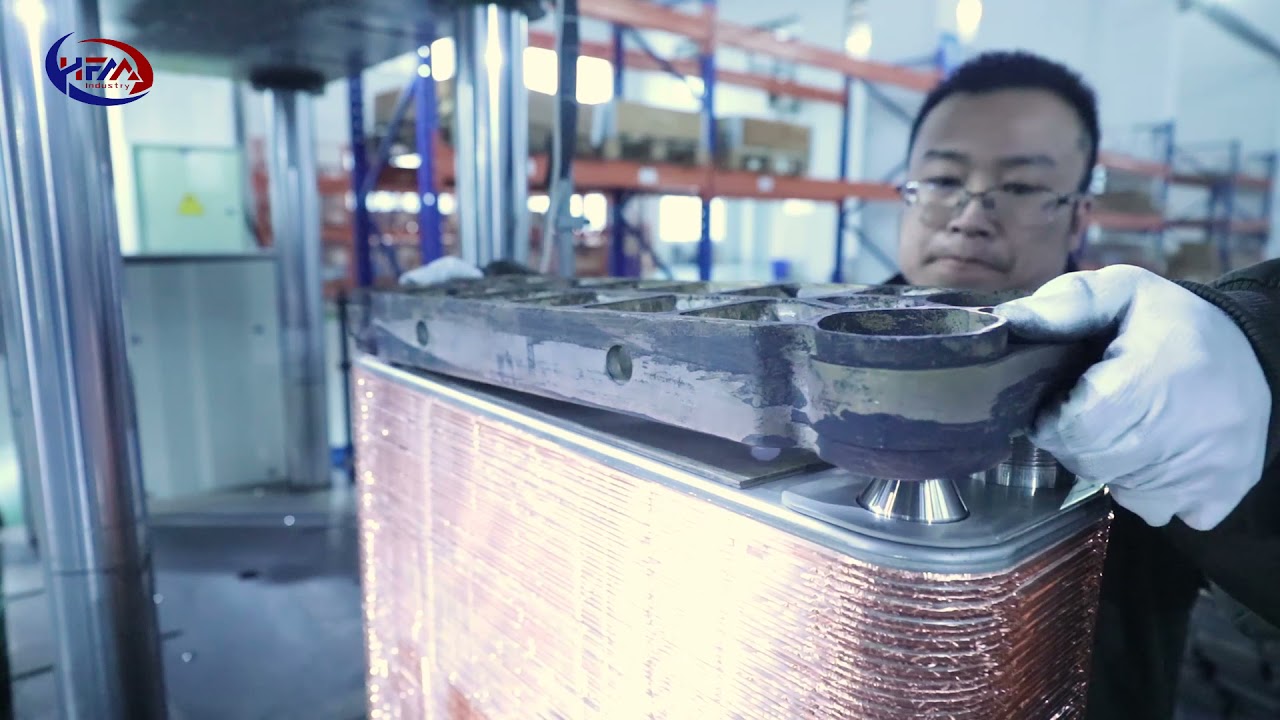 Heat Exchanger Plate industry insight