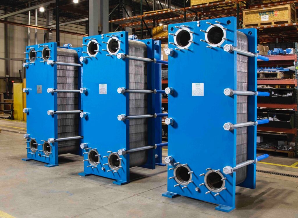 Heat Exchanger Plate industry insight