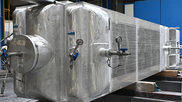 Heat exchangers – brazed and gasketed