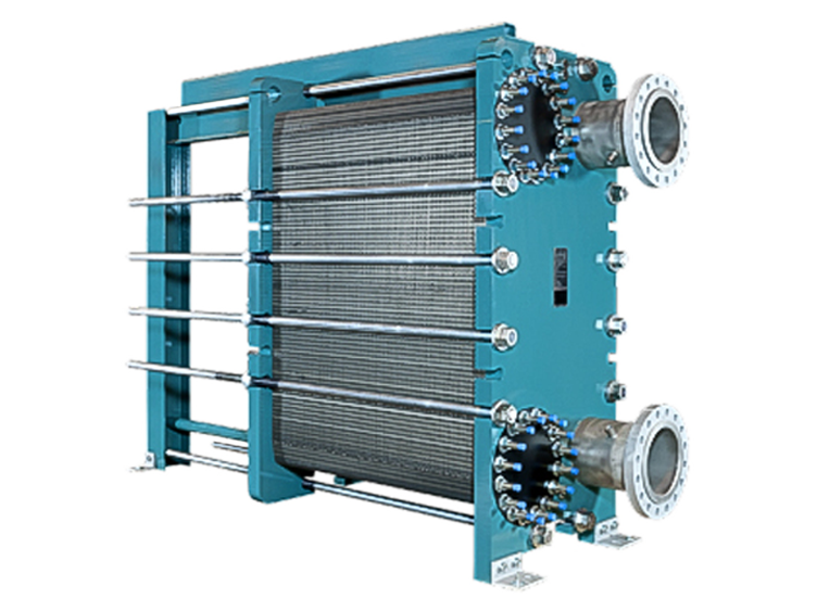 Heat Exchangers for Industrial & Mobile Applications