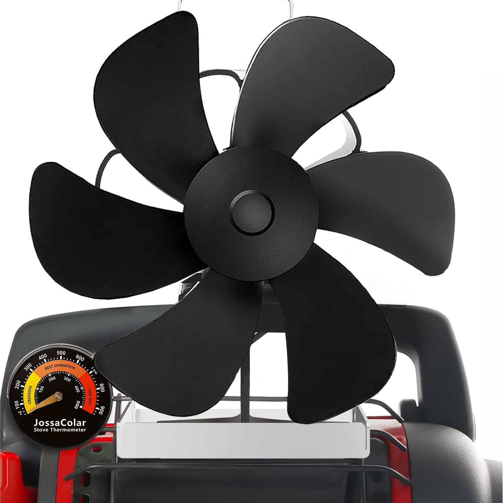 Heat Powered Fan For Buddy Heater