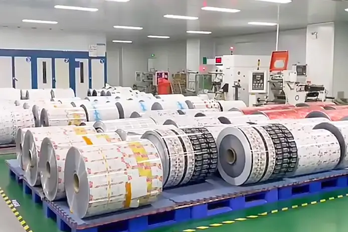 Heat Shrink Printer industry insight