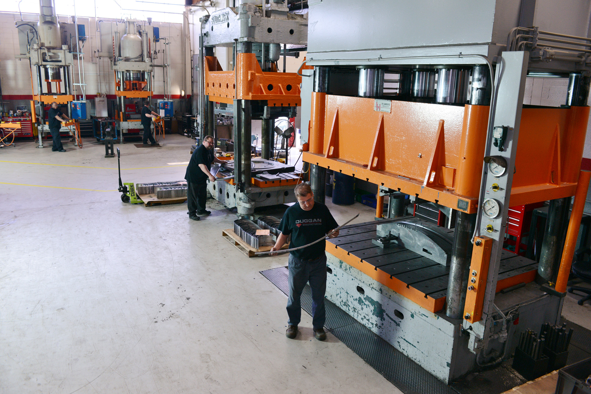 Heat Stamp Machine industry insight