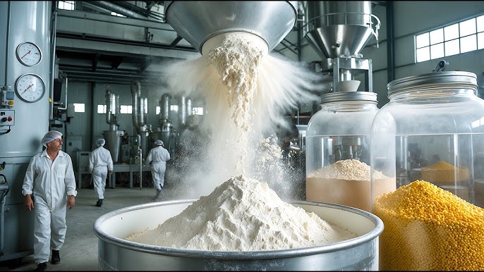 Heat Treated Flour industry insight