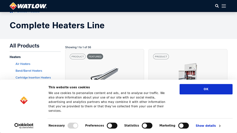 Heaters