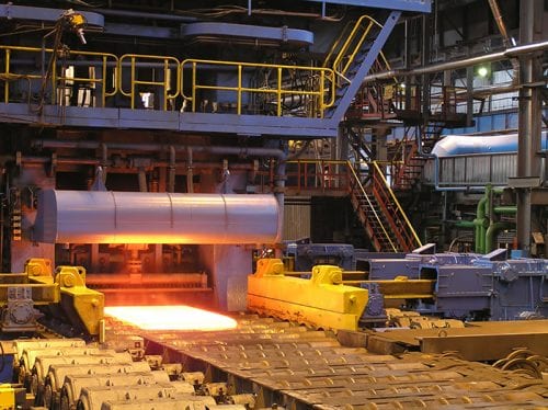 Heating And Cooling Steel industry insight