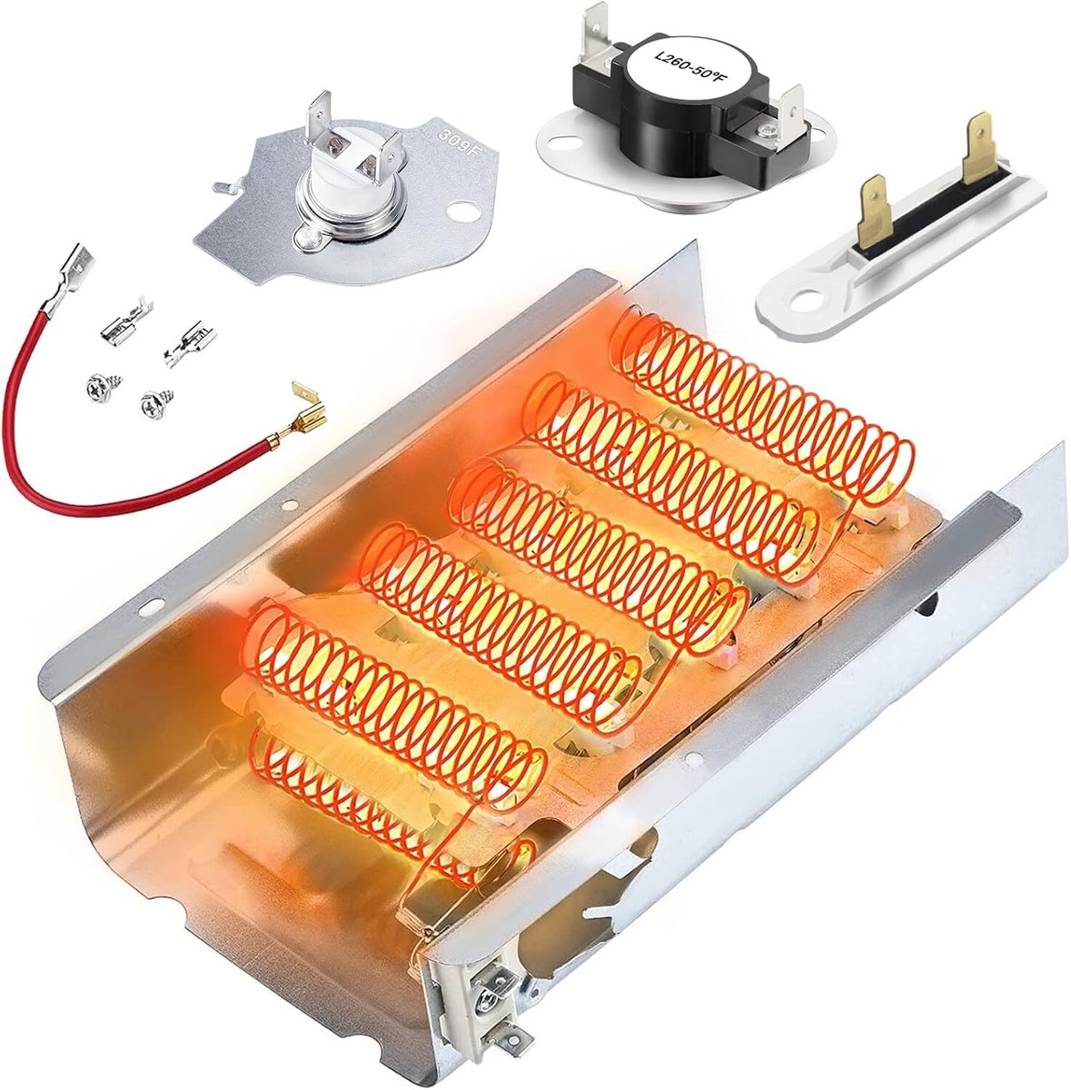 Heating Element For A Kenmore 80 Series Dryer industry insight