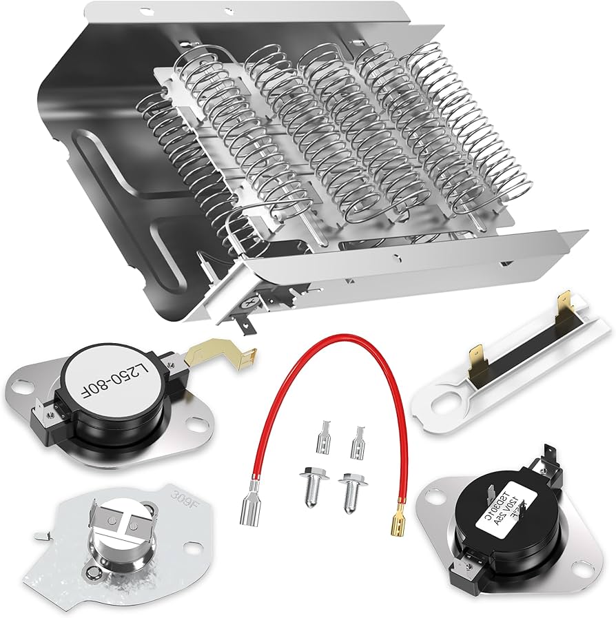 Heating Element For A Kenmore 80 Series Dryer industry insight