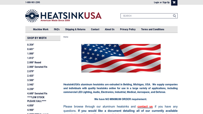 HeatsinkUSA