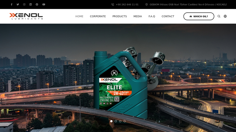 Heavy Commercial Vehicle Engine Oils