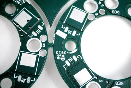 Heavy Copper PCB – Amitron