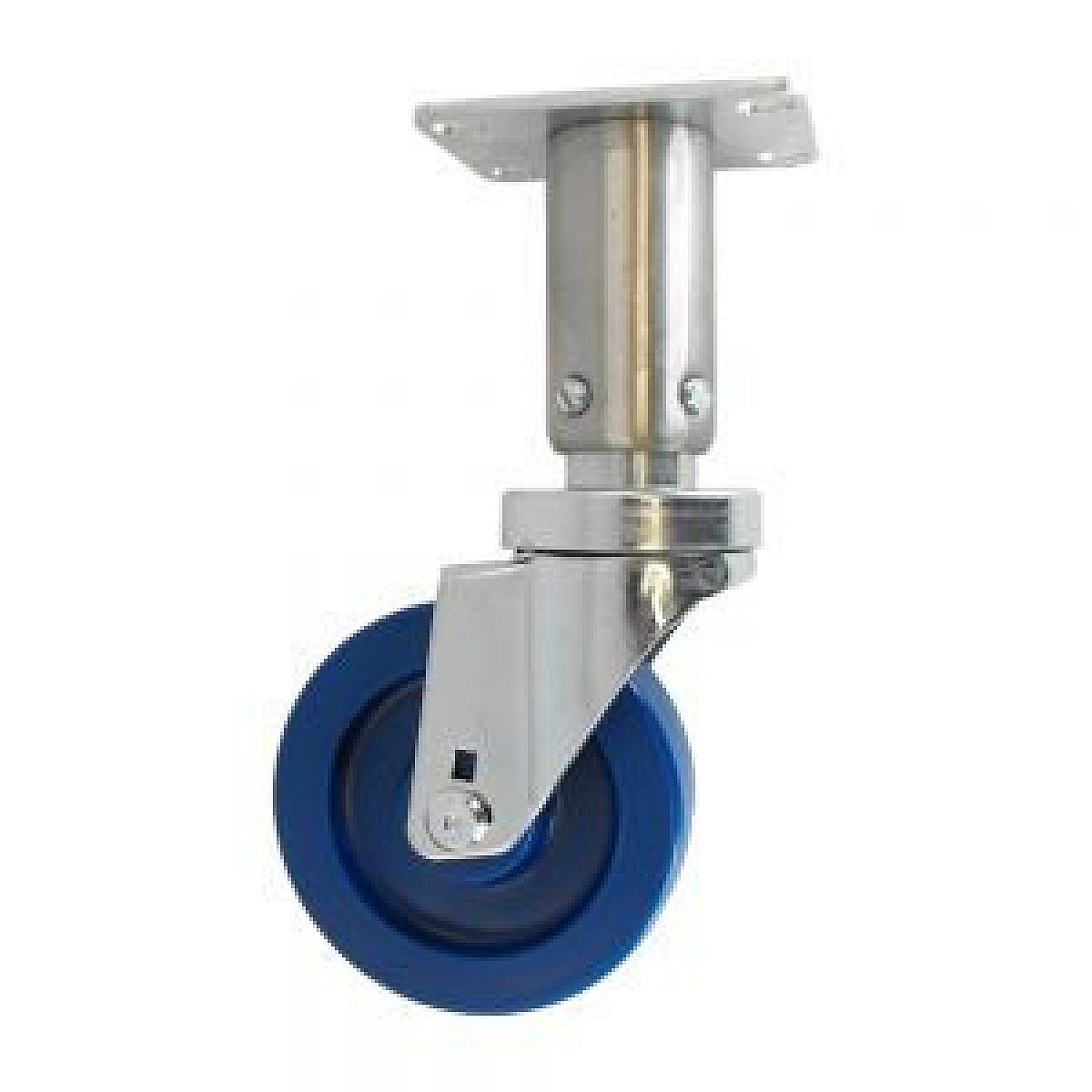Heavy Duty Caster Wheel Types & Sizes