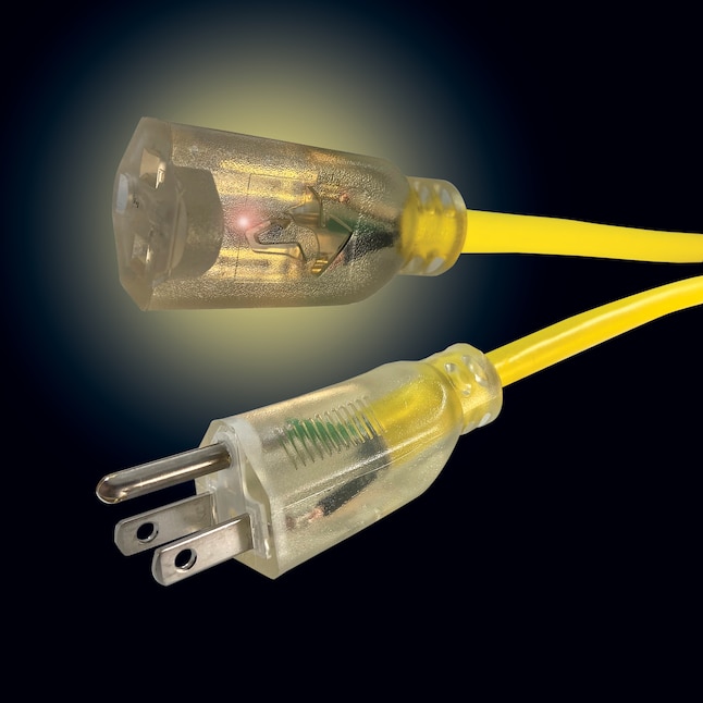 Heavy Duty Cord & Plug