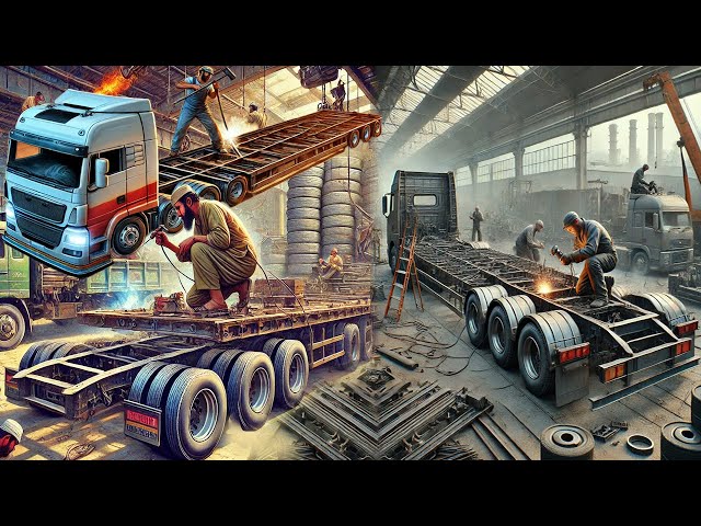 Heavy Duty Flatbed Truck industry insight