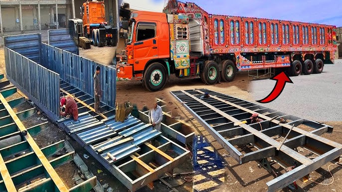 Heavy Duty Flatbed Truck industry insight