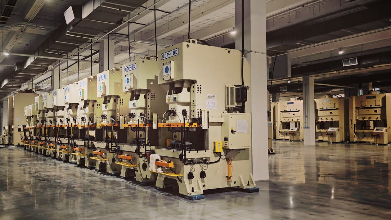 Heavy Duty Floor Machine industry insight