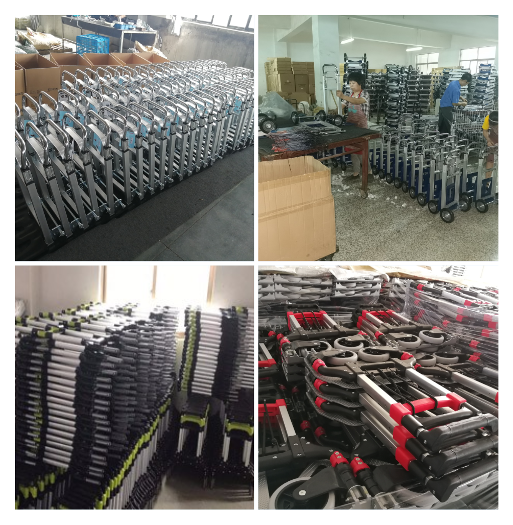 Heavy Duty Hand Truck industry insight