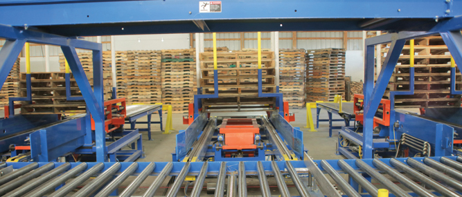 Heavy Duty Pallet industry insight