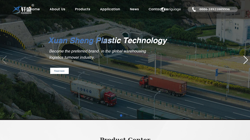 Heavy Duty Plastic Pallet ,plastic stackable crates,plastic stacking ...