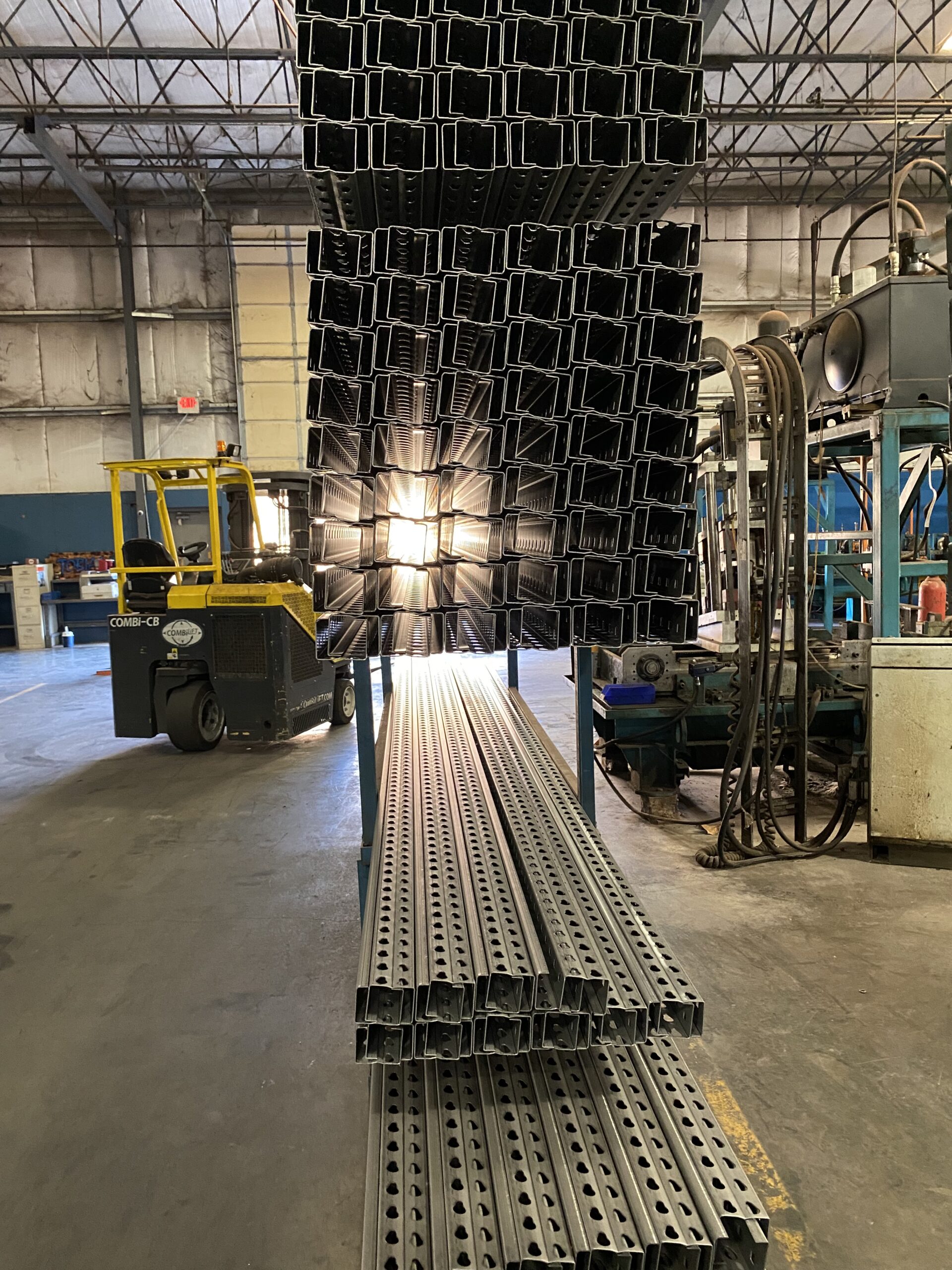 Heavy Duty Steel Shelving industry insight