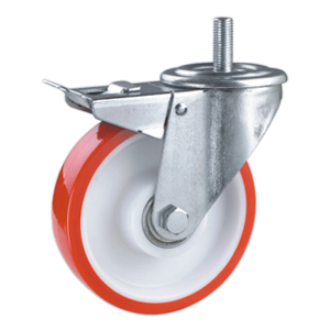 Heavy Duty Threaded Stem Casters industry insight