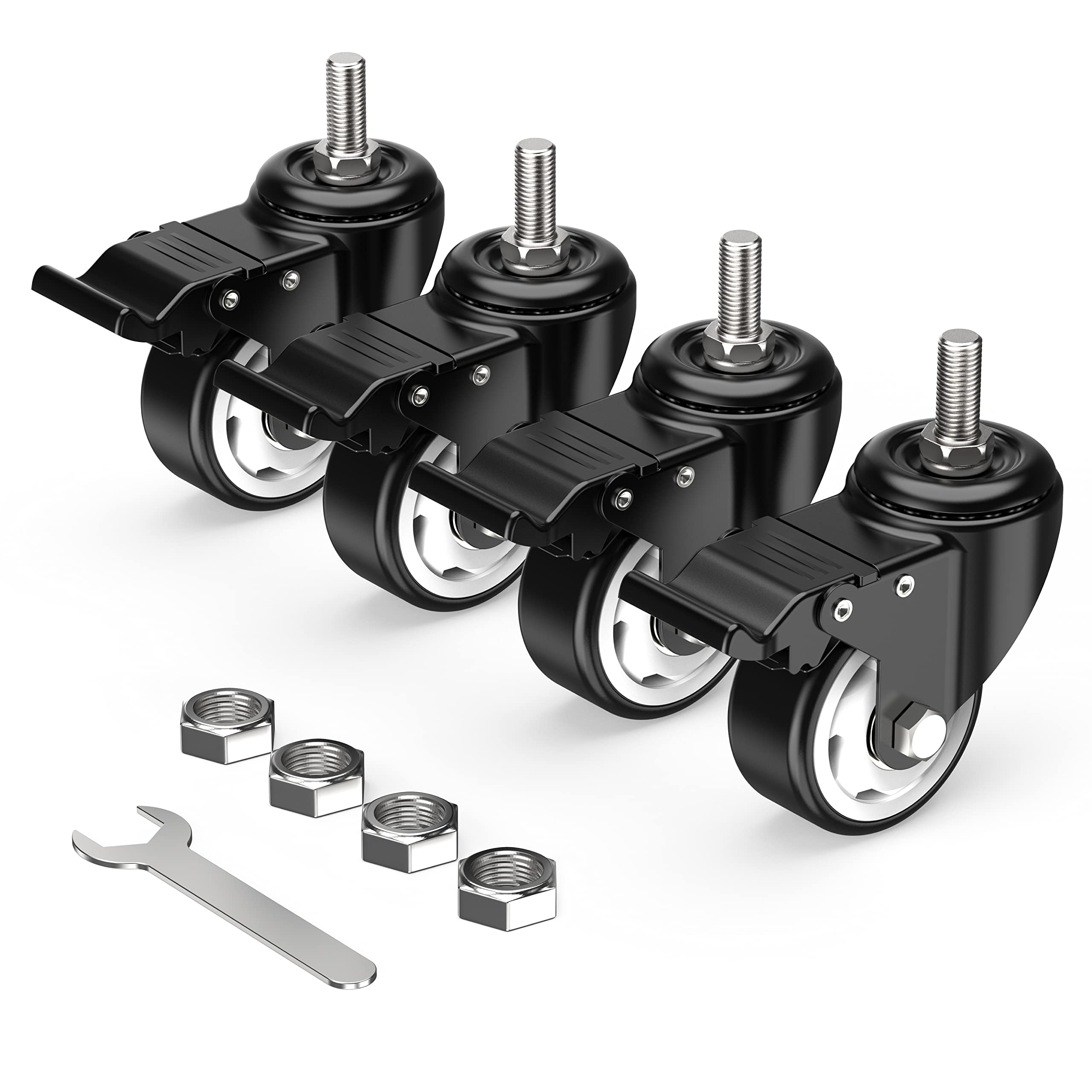 Heavy Duty Threaded Stem Casters industry insight