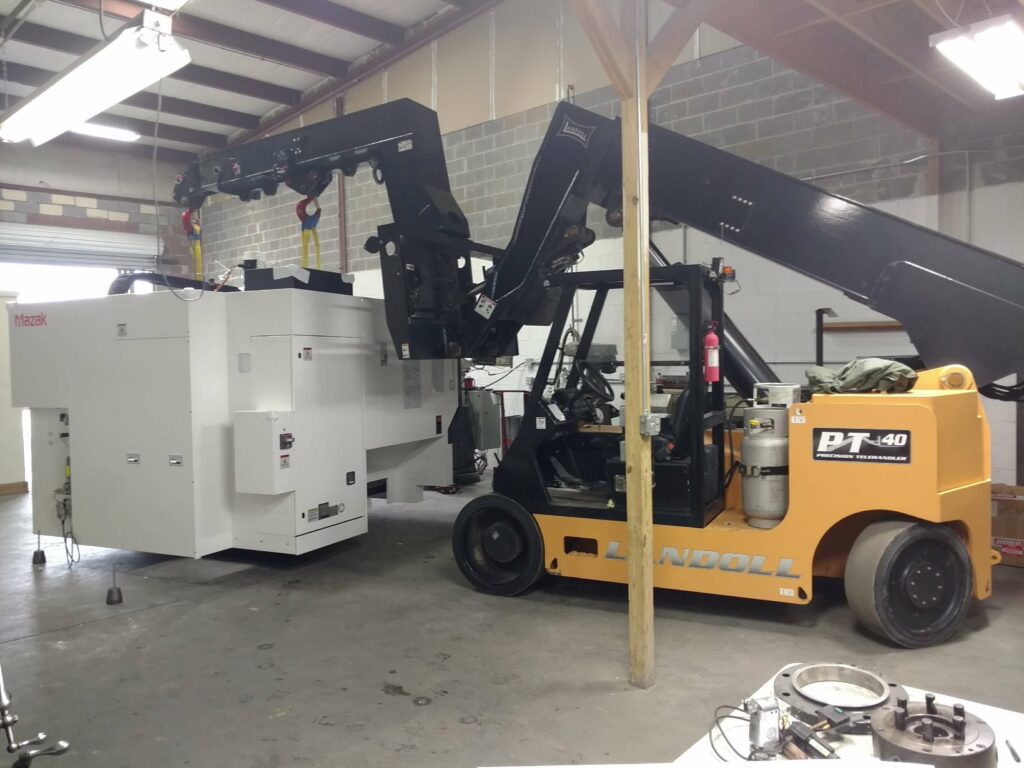 Heavy Machinery Moving Company industry insight