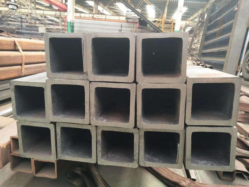 Heavy Wall Steel Pipe and Tubing