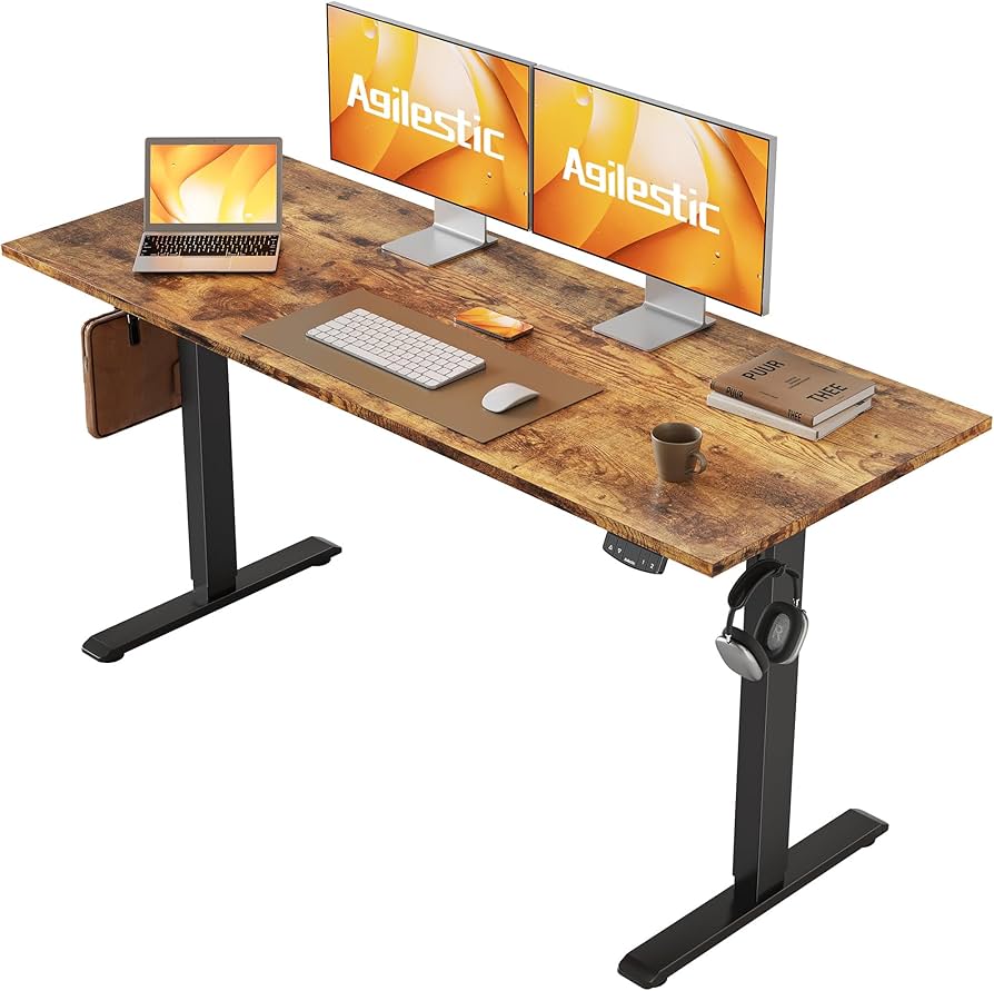 Height Adjustable Electric Standing Desks